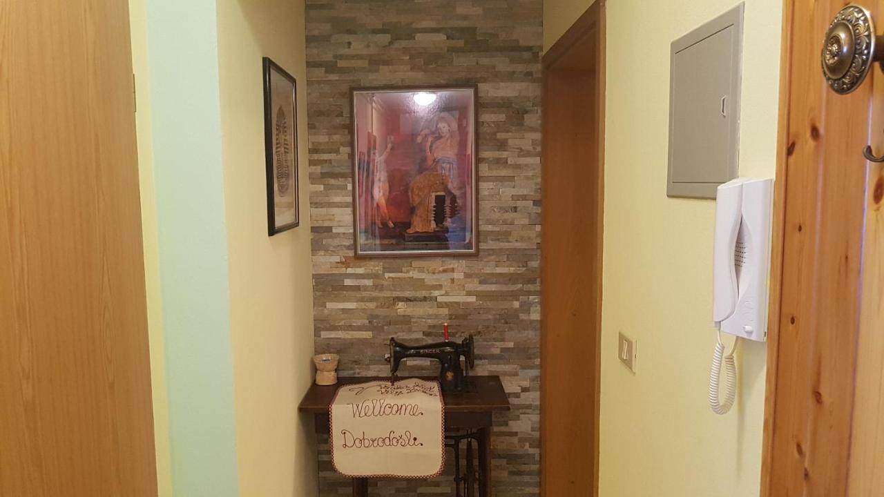 Apartma Panorama 마레지게 외부 사진