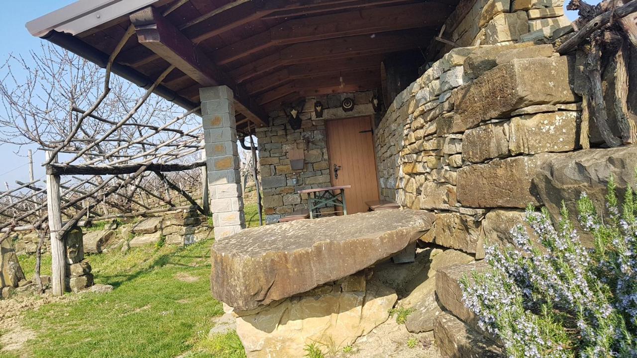 Apartma Panorama 마레지게 외부 사진