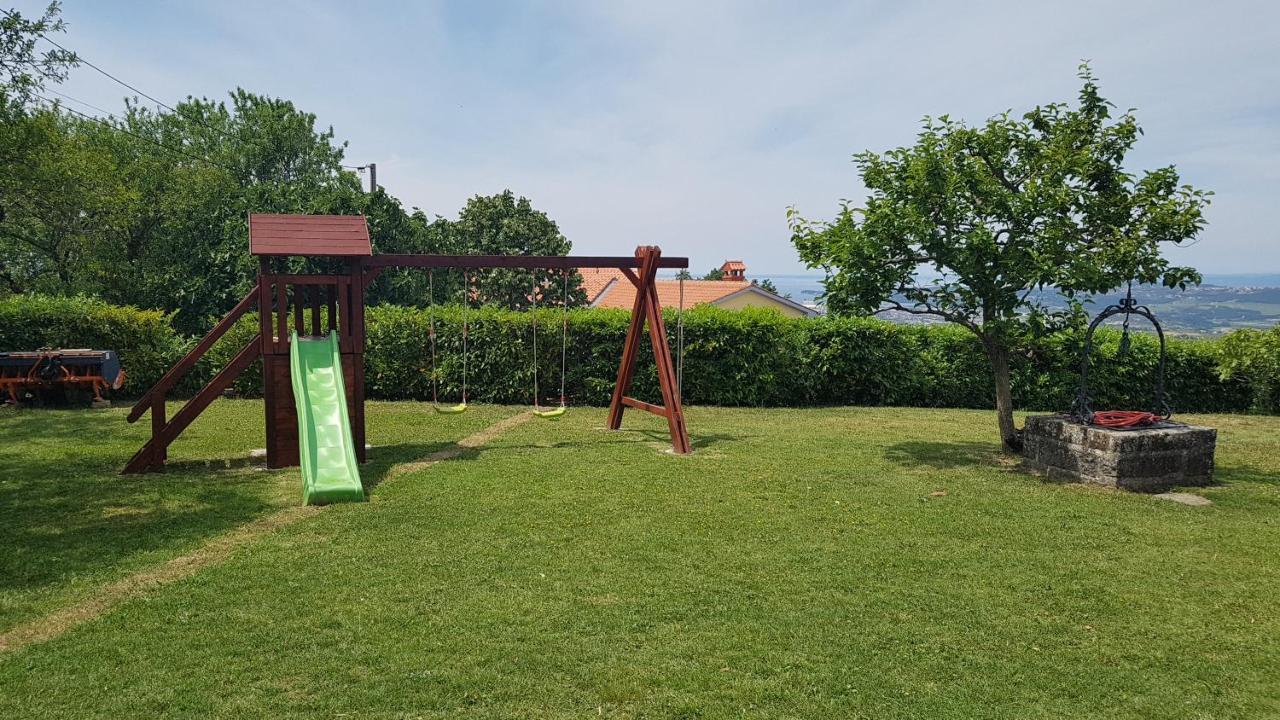 Apartma Panorama 마레지게 외부 사진