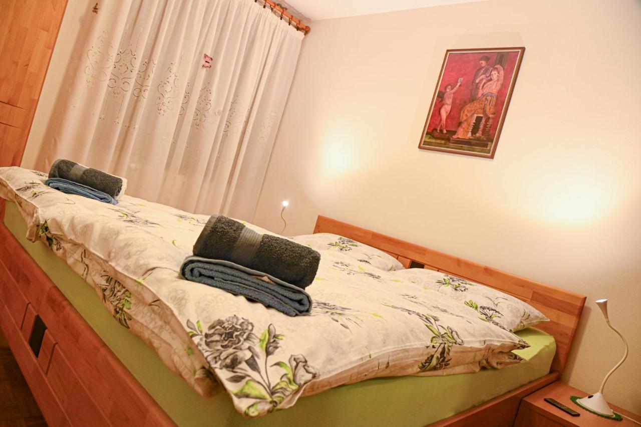 Apartma Panorama 마레지게 외부 사진