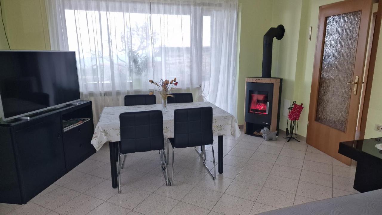 Apartma Panorama 마레지게 외부 사진