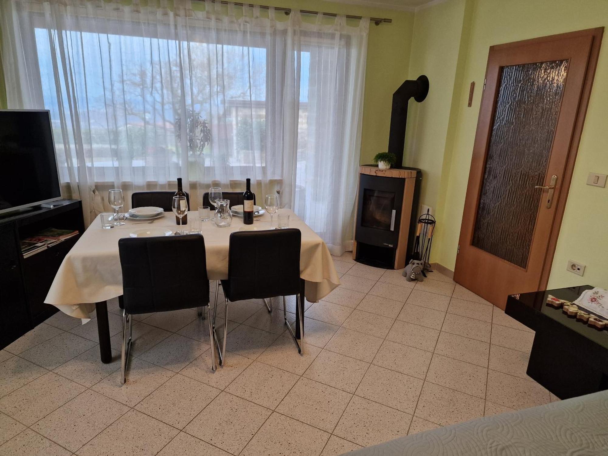 Apartma Panorama 마레지게 외부 사진