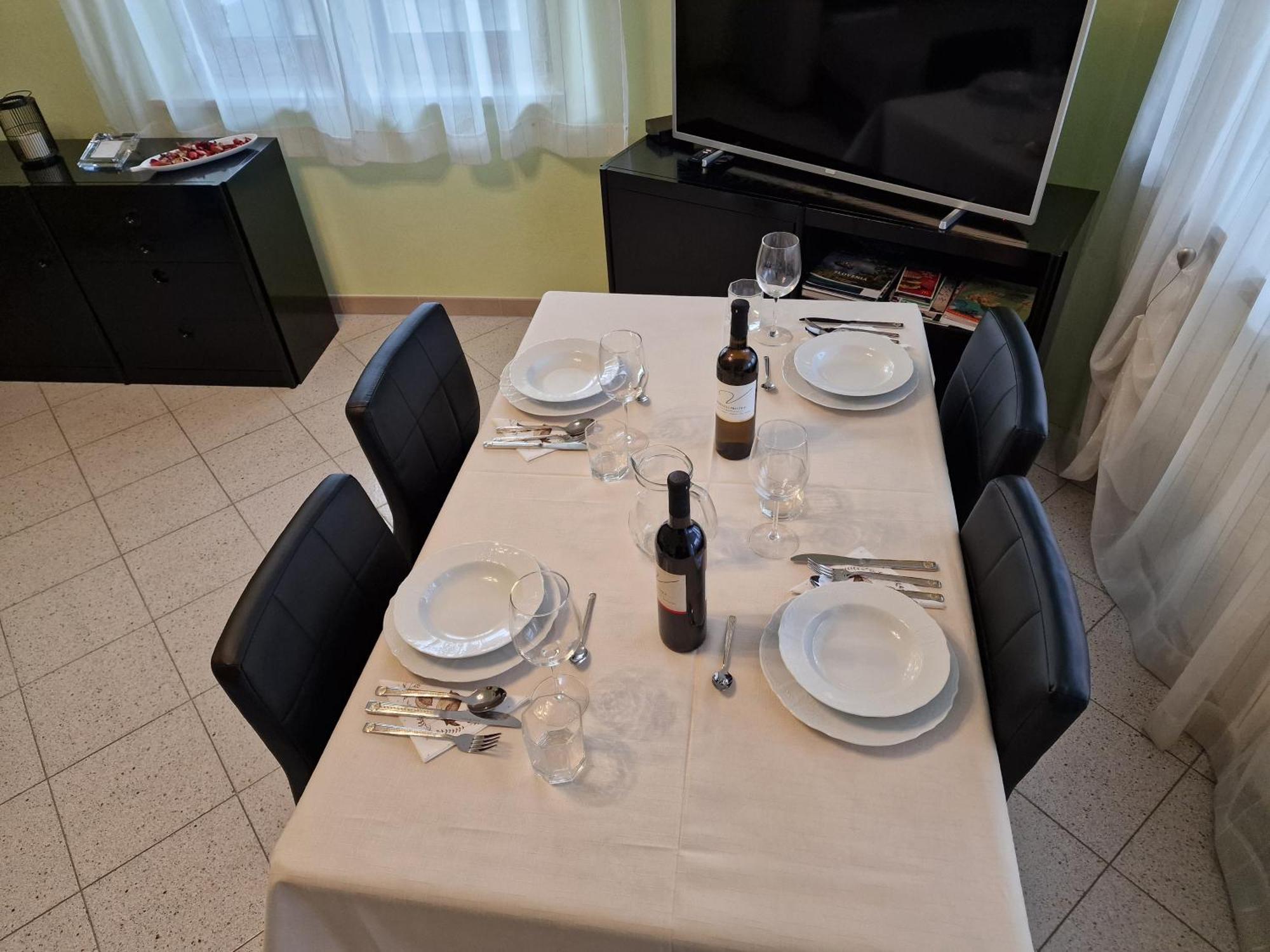 Apartma Panorama 마레지게 외부 사진