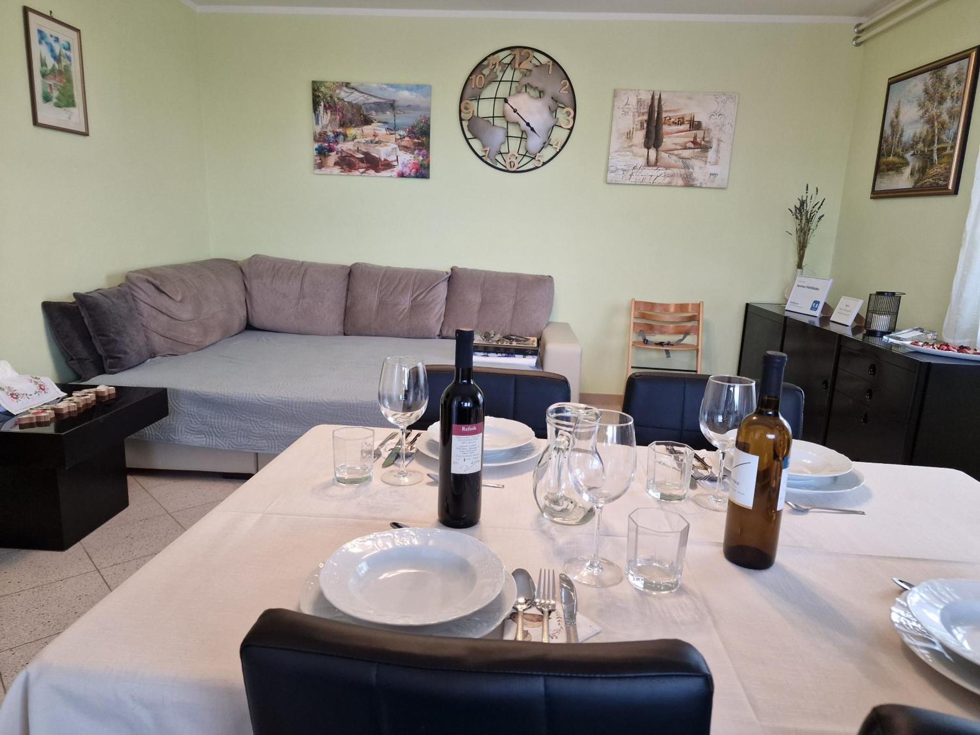Apartma Panorama 마레지게 외부 사진